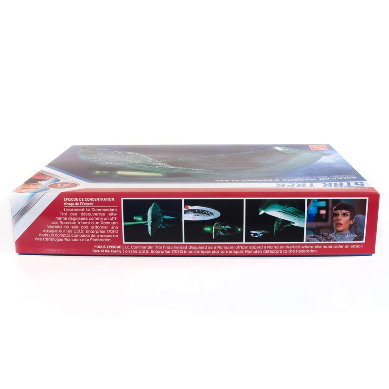 AMT 1/3200 Star Trek Romulan Warbird