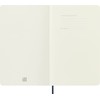 Moleskine - Classic Squared Paper Notebook - Soft Cover and