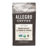 Allegro Coffee, Coffee Mexico Whole Bean Organic, 12 Ounce