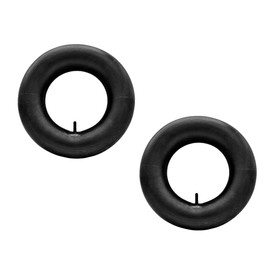 2 x HMH-Shop Inner Tube 4.00-8 Wheelbarrow Inner Tube Set of 2 4.80 Replacement Hose for Wheelbarrow 400 x 100 mm Inner Tube 2 Pieces Pneumatic Tyres Straight Car Valve TR13 Pneumatic Tyre Tube Tyre