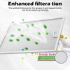 2-Pack Cooker Hood Filter Set – Universal 5-Layer Aluminum Extractor