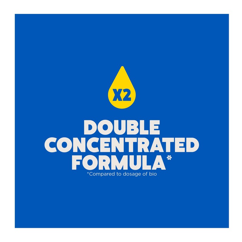 Ecover Caps Universal, Flieder und Rose, 34 WL