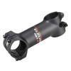 VENZO 3D Forged AL 7050 Bike Stem 6 Degree Angle