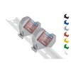 Shelly-MINI Mini DIN Rail Mount / Adaptor DIN Rail Bracket