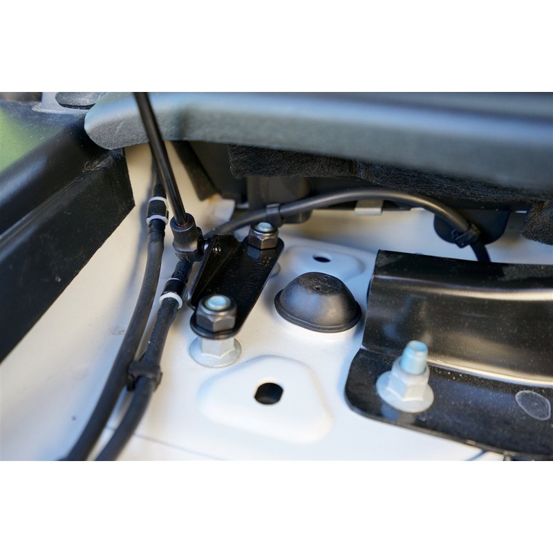 Redline Tuning 21-11032-02 Hood QuickLIFT PLUS Bolt in Struts Compatible