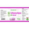 SOYA Isoflavones 40% 90 Vegan Capsules, 3rd Party Lab Tested,