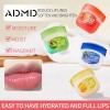 Set Hidratante De Labios Con Varias Frutas, Paquete Con