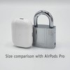 Abloy PL330 T 25mm PROTEC2 High Security Keyed Padlocks All-Purpose
