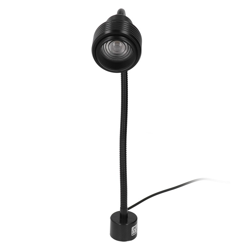Magnetic Work Light 9W LED 360 Degree Gooseneck Zoom Function