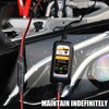 MOTOPOWER MP00205A 12V 800mA Automatic Battery Charger, Maintainer, Trickle and