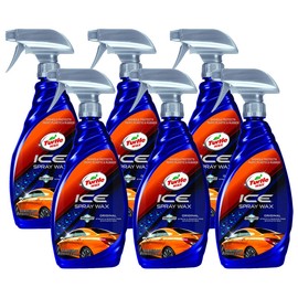Turtle Wax ICE Synthetic Spray Wax (20 oz.) - Pack of 6