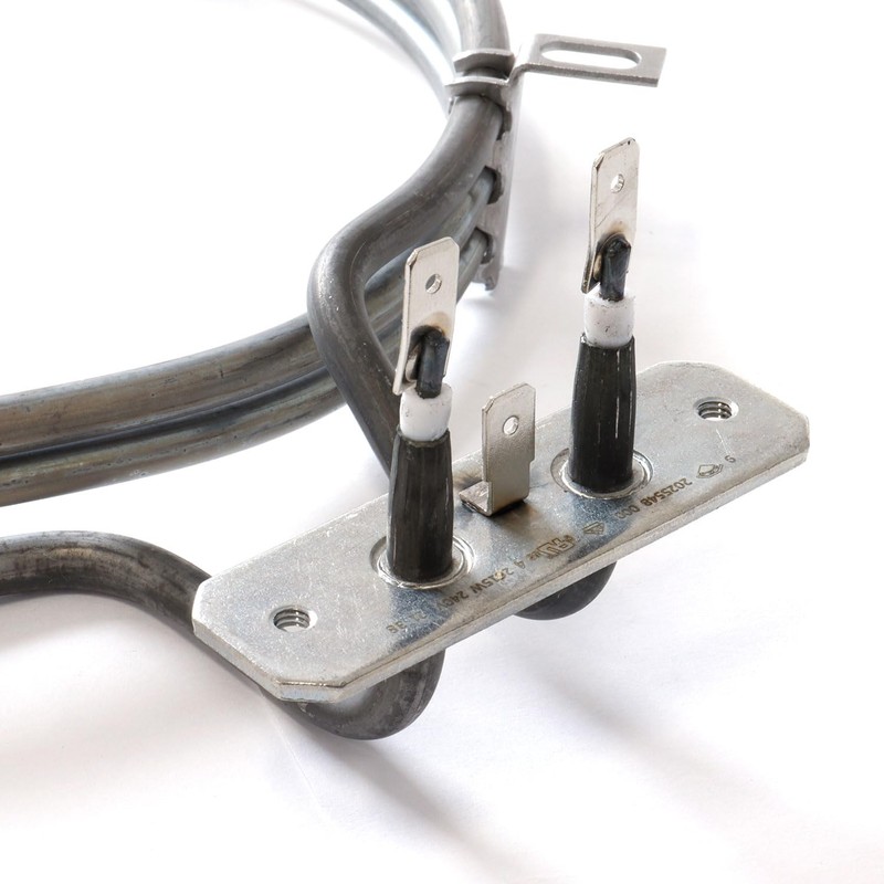 Reliapart Fan Oven Heating Element Replacement 2195W Compatible for Britannia