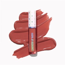 Gloss Serum Luminizer Lip Gloss (017, Beloved) Moira