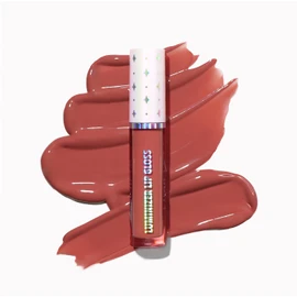 Gloss Serum Luminizer Lip Gloss (017, Beloved) Moira