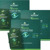 NOVEHA Demodex Eyelid & Lash Wipes | Box of 60