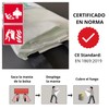 Hogalia Fireproof Blanket | Fireproof Blanket for Kitchen, BBQ and