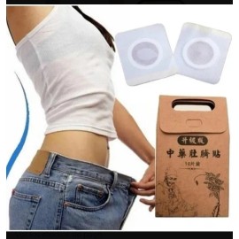 Parches Abdomen Adelgazar Reductivo Pzas Neutra