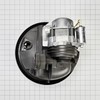 Whirlpool WPW10780877 OEM Dishwasher Circulation Pump and Motor Assembly