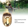 Archery Thumb Rings Good Protection Engraving Pattern Brass Finger Protector