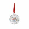 Hutschenreuther Crystal Ball 2024 Glass Ball