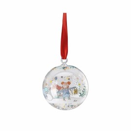 Hutschenreuther Crystal Ball 2024 Glass Ball
