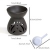 Beetoo Essential Oil Burner, Wax Burner Ceramic Oil Burners, Ceramic
