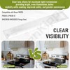 SB03294757 Range Hood Light Lens Cover for Broan PM250 RME50000