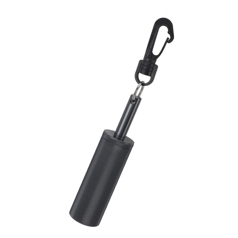 Signal Bell Diving Stick Noise Maker Crisp Sound Aluminum Alloy