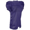 Champro Boys' All-Purpose Football Jersey, Purple, Small