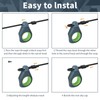 ZenActive Finger Cordless Jump Rope - Adjustable Weighted Fitness Rope