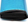Car Windshield Sunshade-Thicken 5-Layer Bubble Block Heat and Sun UV