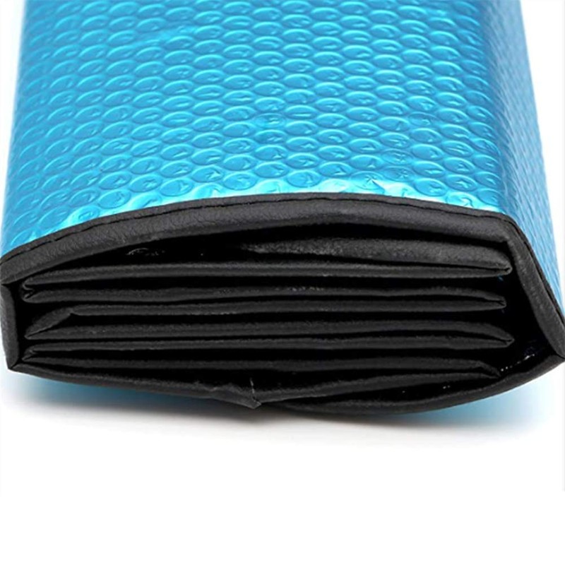 Car Windshield Sunshade-Thicken 5-Layer Bubble Block Heat and Sun UV