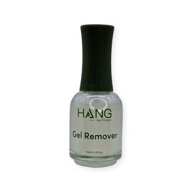 Hang KAT Gel and Dip Remover 0.5 oz Quick Easy Off - New Look