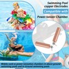XYgdhqpt Swimming Pool Copper Electrodes Compatible with Perma Salt Chamber,Replacement