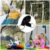 Panexf Set of 2 Swing Attachment Tree Hammock Attachment Hanging