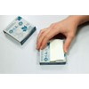 inFO Notes Recycled Sticky Notes in Z Fold, 75 x