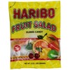 HARIBO Gummi Candy, Fruit Salad, 5 oz. Bag (Pack of
