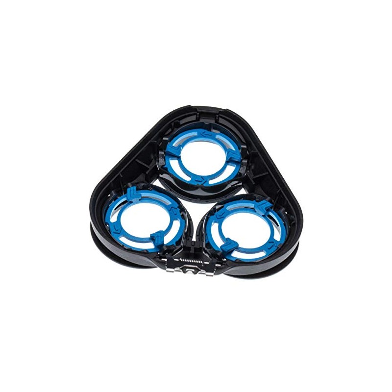 vhbw Shaving Head Frame Compatible with Philips S5150, S5210, S5230,