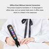 Translation Pen 3.7in Screen Multi Language Voice Photo Online Offline