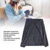 Heating Blanket Multifunctional Adjustable Temperature Control USB Electric Heated Blanket