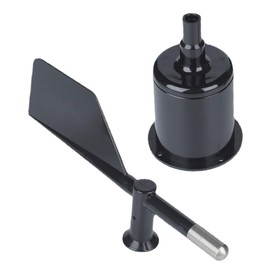 Mipcase Wind Direction Indicator Shells Durable Anemometer Cover for Accurate Wind Measurement Easy Installation and Use for Navigation and