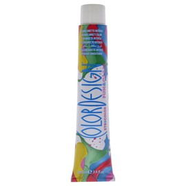 ColorDesign Fun and Glam Demi-Permanent Hair Color - Fresh Orange Hair Color Unisex 3.4 oz