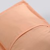 MarCielo 2-Piece Embroidered Pillow Shams, Decorative Microfiber Pillow Shams Set