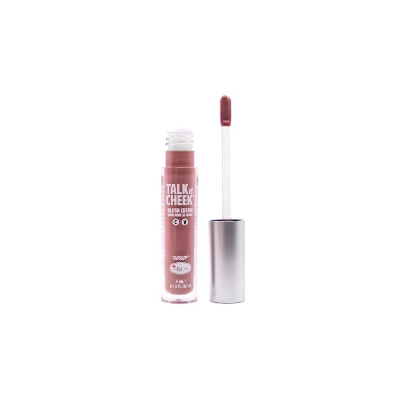 Talk is Cheek Blush Cream - Gossip
