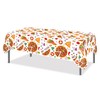 CC HOME 1 Pack Pizza Party Plastic Tablecloth 54 x