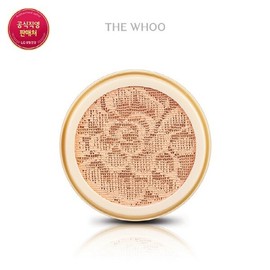 The Hucheon Gidan Hwahyeon Essence Cushion Refill (51106308S) / 더후천기단 화현 에센스 쿠션 리필(51106308S)