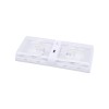 Facon 12V LED RV Interior Reading Lamp Wall Sconce With