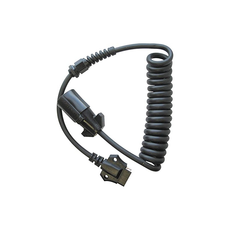 Optronics A57CCS 7-Round to 5-Flat Adapter