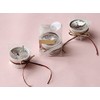 cotta Souffle S, White, 2.7 inches (6.8 mm) x Height