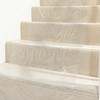 PAD 'N PROTECT Heavy Duty Temporary Carpet Protection Film. Easy